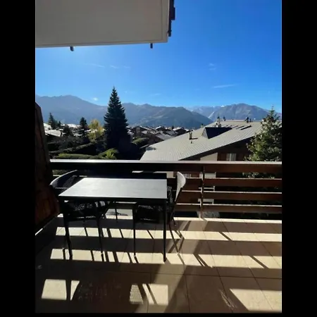 דירה Verbier *